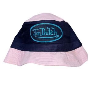 THE Famous Von Dutch Kids Bucket Hat
